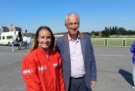 173ste waregem koerse, dinsdag 31 augustus 2021, de hoogmis in de belgische paardensport komt er terug aan, al voor de 173ste editie! Waregem Koerse Tessa Wullaert