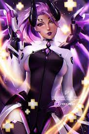 Pin On Mercy Overwatch