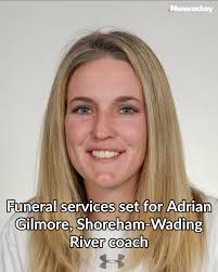 Services will be held this week in Center Moriches for Adrian Gilmore, the  highly regarded Shoreham-Wading River coach and teacher who collapsed and  died last week. Gilmore, 42, died last Wednesday, according