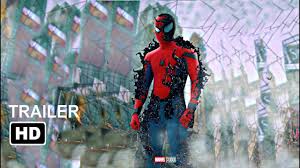 Some new photos are showing holland wearing a motion tracking suit, however, and that is more commonly what he wears when filming in the iron spider costume. Spider Man 3 Sinister Six 2021 Teaser Trailer Tom Holland Tom Hardy Jared Leto Concept Youtube