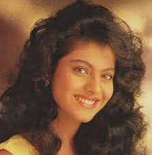 kajol flaunts her unnatural perm in a throwback picture celebrities funny throwback pictures vintage bollywood