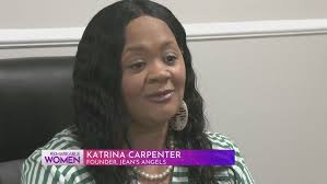 Remarkable Woman: Katrina Carpenter, founder of Jean's Angels