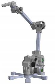 Inside Haddington Dynamics And Their Groundbreaking Dexter Robot Arm Robot Arm Robot Robot Design