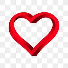 Amore Di Vettore Del Cuore 3d Bello Clipart Di Amore A Forma Di Cuore Astratto Png E Vector Per Il Download Gratuito Love Heart Illustration Heart Illustration Love Png