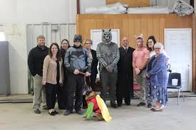 Linn County second graders perform as jurors in part of National Crime  Victims Rights Week