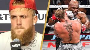 Jake Paul makes controversial admission in post-fight interview after  defeating Mike Tyson