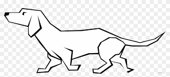 Find & download free graphic resources for weiner dog. Dog Sausage Dog Coloring Pages Free Transparent Png Clipart Images Download