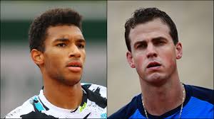 His height is 1.93 m and weight is 87 kg. Match Of The Day Felix Auger Aliassime Vs Vasek Pospisil Vienna