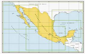 Sailing Pelagia Mexico Nautical Charts C Map And Official