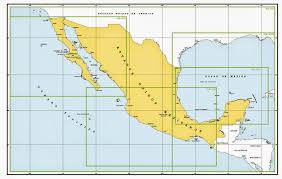 sailing pelagia mexico nautical charts c map and official