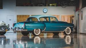 Image result for Turquoise Blue 1954 Chrysler