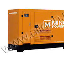 Дизельный генератор MingPowers M-Y23 (23 кВА/18 кВт) в ...