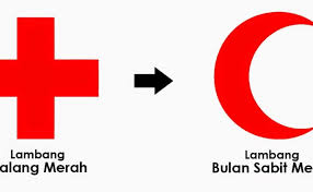 Bulan sabit merah vector logo is ideal for online marketing, promotional and other general purpose. Sejarah Lambang Palang Merah Dan Bulan Sabit Merah Cute766