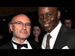 Phil Collins & Philip Bailey -- Easy Lover