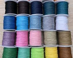 2mm macrame cord 100 cotton rope best for plant hanger wall hanging craft making supplies knitting crafts to make indoor planter with drainage