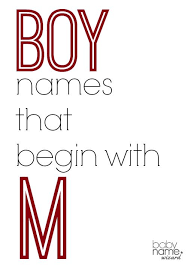 Boy Names Starting With M That Includes Meanings Origins Popularity Pronunciations Sibling Names And More Boy Names Little Boy Names Baby Boy Names Strong