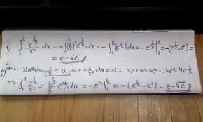 Astfel se fac schimbarile de variabila si de simbol si. Sa Se Calculeze Integrala Folosind Schimbarea De Variabila Brainly Ro