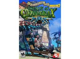 The secret armory of general knoxx on the playstation 3, a gamefaqs q&a question titled how to unlock the crawmerax lair portal?. Borderlands 2 Headhunter 5 Son Of Crawmerax Online Game Code Newegg Com