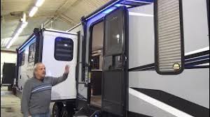 See this unit and thousands more at rvusa.com. 2021 Alpha Wolf 26rl L By Forest River Youtube