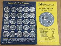 Sunoco Antique Car Coins General Discussion Antique Automobile Club Of America Discussion Forums