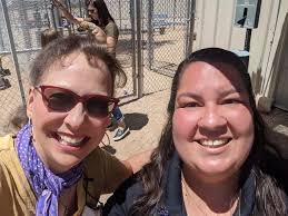 Adopting from the Nancy J Brua Animal Care Center