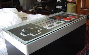 No word on the price, but you know some star wars fanatics. 17 Geeky Coffee Table Designs