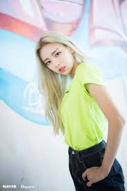 Itzy Yuna It Z Icy Promotion Photoshoot By Naver X Dispatch Kpop Girls Itzy Women