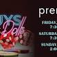 Premier Arts Presents: Guys & Dolls