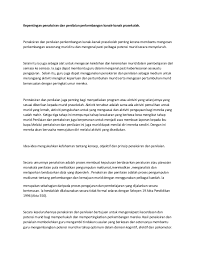 Mufid masruhan 1 month ago. Kepentingan Penaksiran Dan Penilaian Perkembangan Kanak