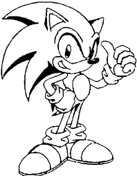 Ausmalbilder Sonic Zum Ausdrucken 1ausmalbilder Com In 2020 Ausmalbilder Malvorlagen Tiere Lillifee Ausmalbild