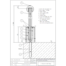 When making a selection below to narrow your results down, each selection made click here to go to fortress pure view full glass rail panel detail page. Easy Glass 3kn Q Railing Uk Cad Dwg Architectural Details Pdf Dxf Archispace