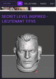 A few of my recent models.