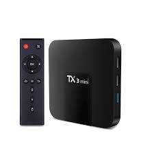 Tanix tx3 mini is hitting the market with this new model that brings you to have a mild taste of high efficiency off the versatile and new s905w. Tanix Tx3 Mini S905w 2gb Ram 16gb Rom Tv Box Drm Electronics