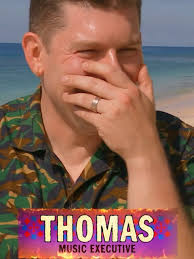 Thomas the Music Executive Takes