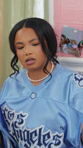 Where Did Brooklyn Queen Get That Lip Scar from