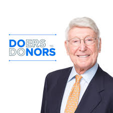 Bernie Marcus: Healing the Wounds of War Through Philanthropy