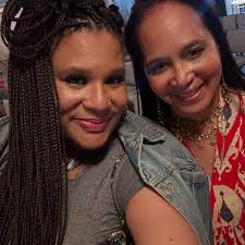 Y'all know I'm all about uplifting and supporting Black women. So, when I  was asked to do just that