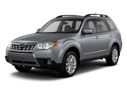 2012 Subaru Forester Reliability - Consumer Reports