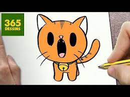 Comment dessiner un téléphone kawaii. Shop Last Year Chat Dessin Kawaii Animaux Facile A Faire
