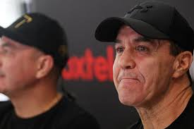 Jeff Fenech pushes for more boxing safety protocols following Dwight  Ritchie's death