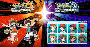 Unfortunately, barber shop in sun and moon doesn't allow you to see how the haircut will look like pokémon sun and moon hair, eyes and lipstick colors include a number of variants: Video All Different Hairstyles And Colors In Pokemon Ultra Sun And Ultra Moon Pokemon Blog