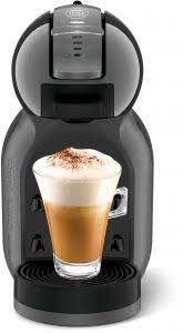 34 results for krups dolce gusto coffee machine. Krups Nescafe Dolce Gusto Mini Me Automatik Black Buy Online Coffee Espresso Makers At Best Prices In Egypt Souq Com