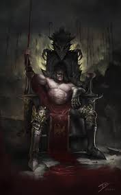 Gesichtskontrolle, ich gehe an diesem strand. Artstation Vlad Tepes Dracula Tarik Boussekine
