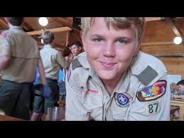 Troop 87 Camp Chris Dobbins