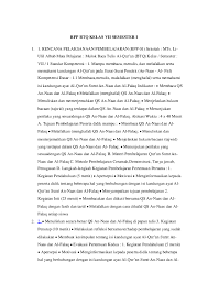 Check spelling or type a new query. Doc Rpp Btq Kelas Vii Semester I Dila Tsamratul Academia Edu