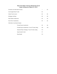 Http Www Osc State Ny Us Files Retirement Documents Pdf 2018 05 Asset Listing 2017 Pdf