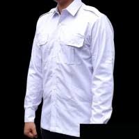 Baju kemeja putih lengan panjang. Daftar Harga Kemeja Putih Lengan Panjang Pdh Bulan Juli 2021
