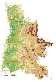 Cartii electronice gratis in limba romana: Carte Du Relief De La Drome