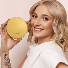 Taylor LED Compact Mirror by Fancii