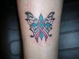 For others, it is a reminder of the triumph of jesus over death. Cross Butterfly Tattoo Design Butterfly Cross Tattoos Butterfly Tattoos Crayon